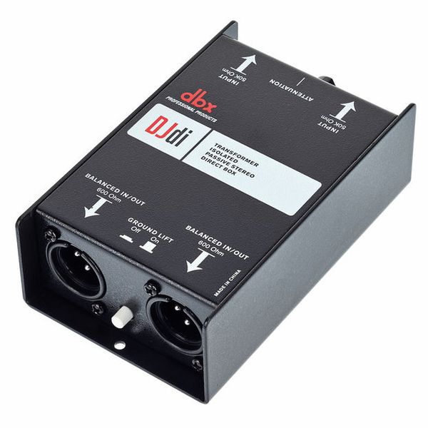 DBX Stereo DIbox