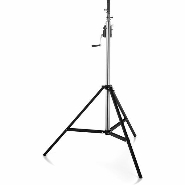 Varytec Wind UP stativ klikovy (85kg) 4m